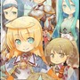 『ノーラと刻の工房 霧の森の魔女』町、酒場と商店のはたらき