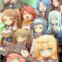 『ノーラと刻の工房 霧の森の魔女』ケータイサイトにてハウジング・ガーデニングコンテストを開催  
