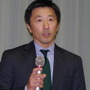 日本コカ・コーラベンディング事業部ベンディング事業戦略グループマネージャー 花井誠司氏