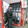 タイマー設定のようす