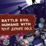 「Zombie Jombie」タイトル画面