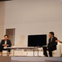 「ビデオパス」の世界観を表現した
