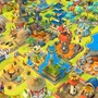 ペーパークラフト風モンスター「タマノス」を育成＆バトル！『モンスターライフ』