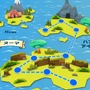 ペーパークラフト風モンスター「タマノス」を育成＆バトル！『モンスターライフ』