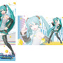 初音ミク Project DIVA Arcade 　マイクロファイバータオル