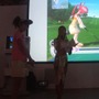 Wii『スイングゴルフ　パンヤ』 イベントレポート