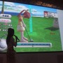 Wii『スイングゴルフ　パンヤ』 イベントレポート