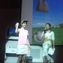 Wii『スイングゴルフ　パンヤ』 イベントレポート