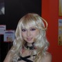 【TGS 2012】ハンコックの「メロメロ甘風」で思わず石化・・・バンナムブースの美人コンパニオンをフォトレポート