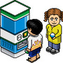 &copy; 2007 Habbohotel Japan K.K. All rights reserved. HABBO is a registered trademark of Sulake Corporation Oy in the European Union, the USA, Japan, the People's Republic of China and various other jurisdictions.