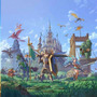 三つ巴の混沌の戦場を戦い抜け！DeNAの新作RPG『夢幻戦紀ドラゴノア』今秋配信