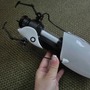 ポータルガンのミニチュアレプリカ