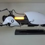 ポータルガンのミニチュアレプリカ