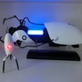 ポータルガンのミニチュアレプリカ