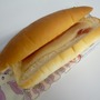 「白あん」と「イチゴジャム」という珍しい組みあわせ