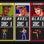 セガエイジスオンライン ベア・ナックルコレクション