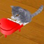 かわいい子猫３Ｄ