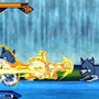『ＮＡＲＵＴＯ－ナルト－SD パワフル疾風伝』イベントトークは名シーンも爆笑シーンもあり