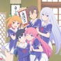 「俺の彼女と幼なじみが修羅場すぎる」恋愛シュミレーションゲーム風コンテンツ　公式サイトで無料配信