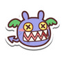 かわいくて個性的なモンスターたち
