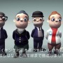 SCE、謎の新作の正体が判明！PS3/PS Vita『バイキングぽいぽい!!』2月7日配信
