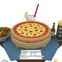 人気パズルゲーム『ぴよ盛り』、フィギュア付き玩具菓子とキャラクターソックス発売