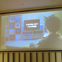 CES 2013で発表された「IllumiRoom」。起動時に部屋の様子をKinectがスキャンします