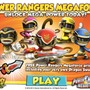 POWER RANGERS MEGAFORCE! UNLOCK MEGA-POWER TODAY!