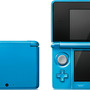 ニンテンドー3DS ライトブルー