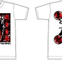 ライブTシャツ「せがた三四郎」3,000円（税込）
