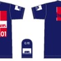 ライブTシャツ「H.」3,000円（税込）