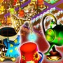 スマホアプリ『ジュジュと悪夢の迷宮』注目のメルヘン街作りシミュレーションが配信開始