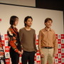 松田龍平さんらがゲームの魅力を語ってくれました