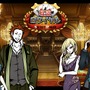 『怪盗ロワイヤル SECRET POKER』キービジュアル