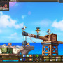 爽快アクションが魅力の2D・MMORPG『ワンダーキング2』CBT参加者募集開始