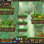 爽快アクションが魅力の2D・MMORPG『ワンダーキング2』CBT参加者募集開始