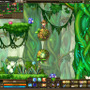 爽快アクションが魅力の2D・MMORPG『ワンダーキング2』CBT参加者募集開始