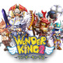 爽快アクションが魅力の2D・MMORPG『ワンダーキング2』CBT参加者募集開始
