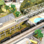 タイトー『鉄道ゼミナール』のラッピング電車（模型）が関西でも走行決定！