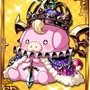 限定SR「ぷりま(騎士ver.)」