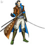 『戦国BASARA X』PS2版の新武将・片倉小十郎と竹中半兵衛 公開！