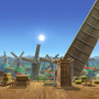 『戦国BASARA X』PS2版の新武将・片倉小十郎と竹中半兵衛 公開！