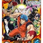 初回特典データカードダス「トリコ 爆狩ジャングルメ！！」で使えるオリジナルカード
