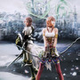 『ファイナルファンタジーXIII-2』アルティメットヒッツ化、DLCを収録したパッケージも同時発売