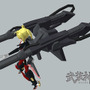 先行アイテムGET！『武装神姫BR』公認カフェでサービス開始