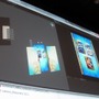 セル画のように重ね合わせでカードを表現