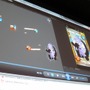 セル画のように重ね合わせでカードを表現