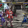 反撃に転じて連続攻撃！PS2『戦国BASARA X』竹中半兵衛の必殺技公開