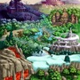 王道ファンタジー世界を旅するiOSアプリ『ブレイブ フロンティア』
