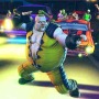『ストIV』新たな挑戦者は、巨漢のカンフー使い「ルーファス」